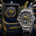 NS Premium Stainless Steel Watch TNSM