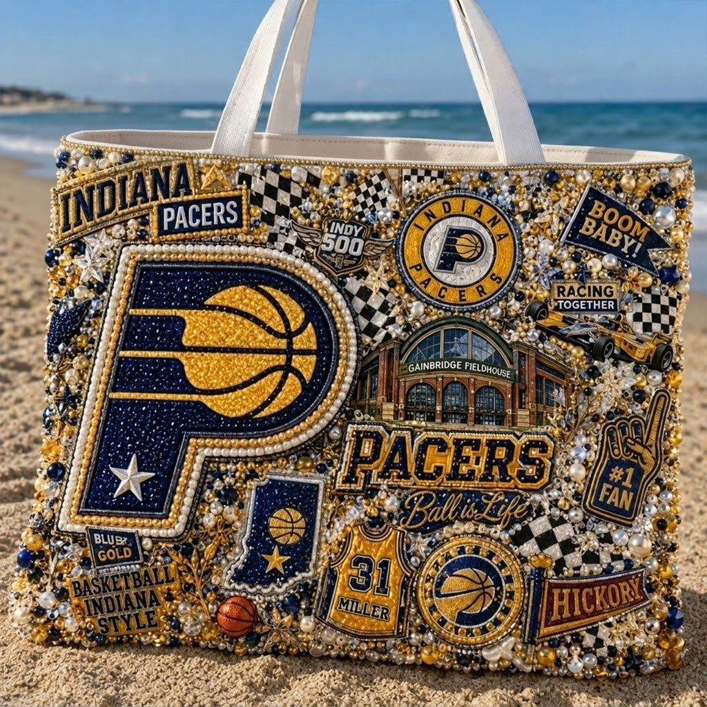 IDP Summer Vibes Tote Bag HQH