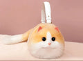 Women's Cute Handmade Cat Doll Bag